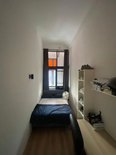 10m2 room to rent for 720€/month in Westzeedijk, Rotterdam
