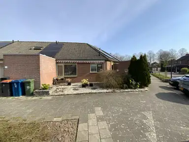 60m2 house to rent for 939.46€/month in Klokkengietershoeve 26, Apeldoorn