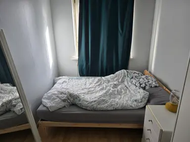 17m2 room to rent for 800€/month in Schilderstraat, Rotterdam