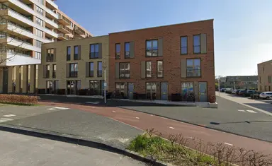 122m2 maison à louer pour 1650€/mois à Saloméstraat 92, Amersfoort