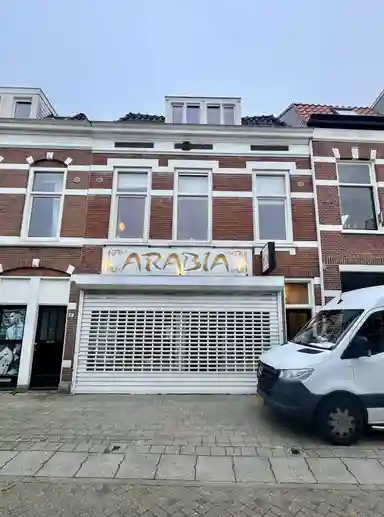14m2 studio à louer pour 750€/mois à Borneostraat 39, Utrecht