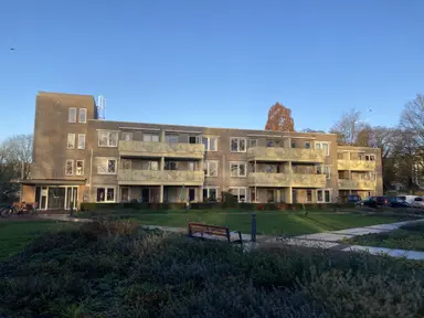 42μ² Διαμέρισμα προς ενοικίαση για 756.28€/μήνα σε Franciscanessenhof 19, Almelo