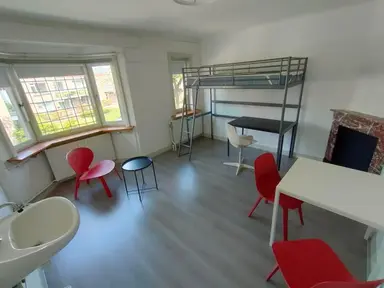 18m2 room to rent for 735€/month in Schouwbroekseweg 31, Eindhoven