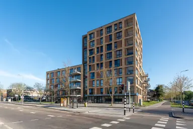 84μ² Διαμέρισμα προς ενοικίαση για 1506.5€/μήνα σε Willem de Zwijgerlaan 127, Alphen aan den Rijn