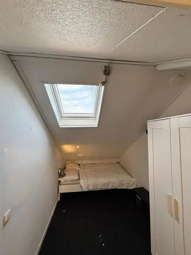 10m2 room to rent for 600€/month in Klaverstraat, Rotterdam