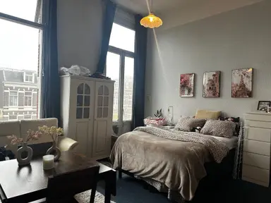 25m2 room to rent for 839€/month in Sint Annastraat, Nijmegen