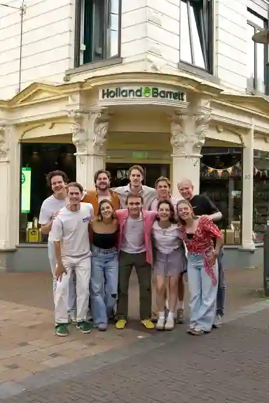 14m2 room to rent for 340€/month in Hoogstraat, Wageningen