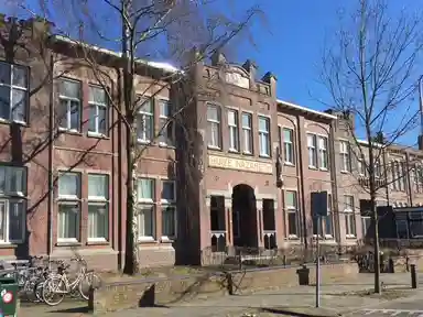 29m2 studio to rent for 633.22€/month in Nazarethstraat 60, Tilburg