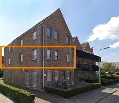 74m2 apartment to rent for 783.91€/month in Berkhaag 53, Herwen