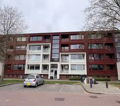 51m2 apartment to rent for 809.29€/month in Kloosstraat 141, Doetinchem