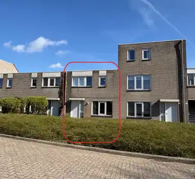 69m2 house to rent for 940.67€/month in Kruidenlaan 150, Doetinchem