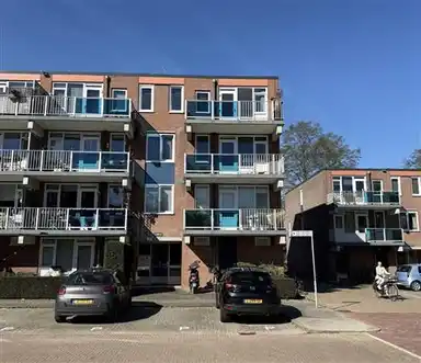 61.3m2 apartment to rent for 802.08€/month in Bergvrede 220, Zevenaar