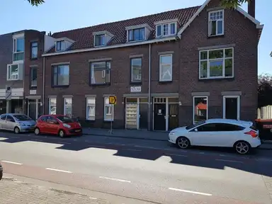28m2 studio to rent for 860€/month in Enschotsestraat 80-01, Tilburg