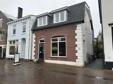 46m2 apartment to rent for 1167€/month in Beekstraat, Apeldoorn