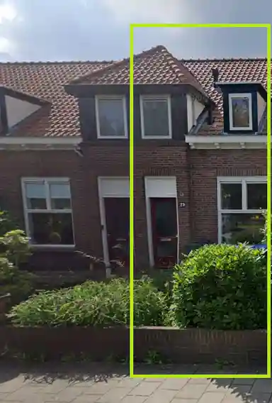 78m2 Casa in affitto per 775.18€/mese a Prins Mauritslaan 29, Harderwijk