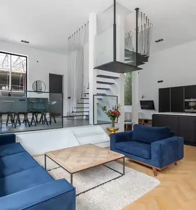 220m2 Haus zur Miete für 4500€/Monat in Drontermeerpad 6, Amsterdam
