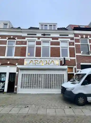 14m2 studio à louer pour 875€/mois à Borneostraat, Utrecht