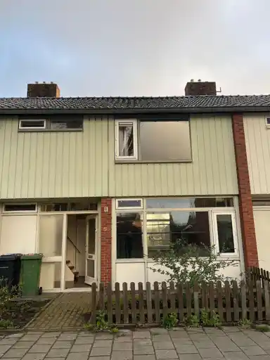 119m2 house to rent for 1295€/month in Hanne Bruininghstraat 55, Musselkanaal