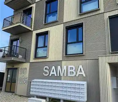 18m2 Wohnung zur Miete für 544.04€/Monat in Nieuwe Dukenburgseweg 937, Nijmegen