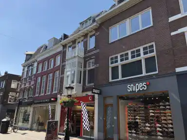 123m2 Appartamento in affitto per 2560€/mese a Lange Elisabethstraat 28, Utrecht
