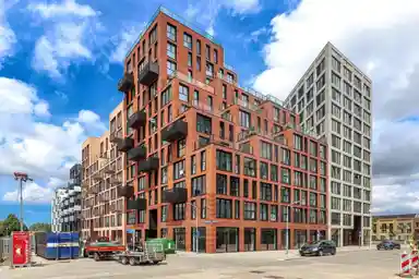 108m2 apartment to rent for 2600€/month in Mies van der Rohestraat 151, Hoofddorp