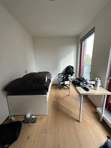 25m2 Chambre à louer pour 1050€/mois à Albatrospad, Amsterdam