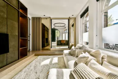 103μ² Διαμέρισμα προς ενοικίαση για 3750€/μήνα σε Overtoom 298-H, Amsterdam