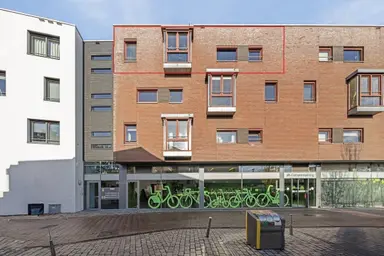 83m2 apartment to rent for 1850€/month in Kolveniershof 74, Goes