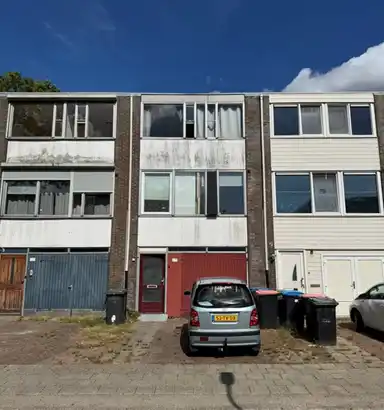 11μ² Δωμάτιο προς ενοικίαση για 450€/μήνα σε Hanenberglanden 129, Enschede