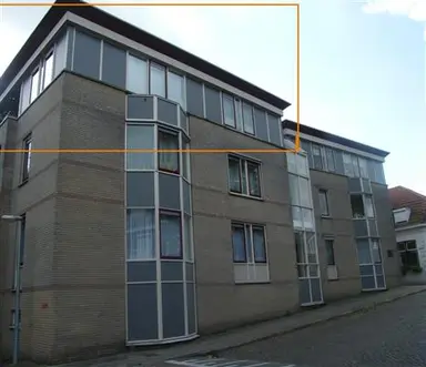 55m2 apartment to rent for 765.34€/month in Dorpsdijk 33-23, Lobith