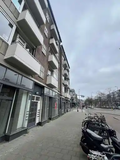 67m2 Wohnung zur Miete für 2250€/Monat in Admiraal de Ruyterweg 33C, Rotterdam