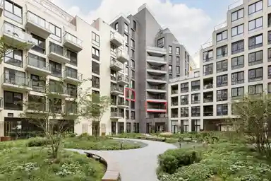 82m2 apartment to rent for 2300€/month in Dudokstraat 34, Hoofddorp