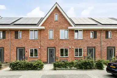 105m2 Haus zur Miete für 1260€/Monat in Weeversstraat 18, Zwolle