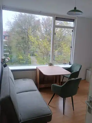 23m2 Chambre à louer pour 1200€/mois à Simplonbaan, Utrecht