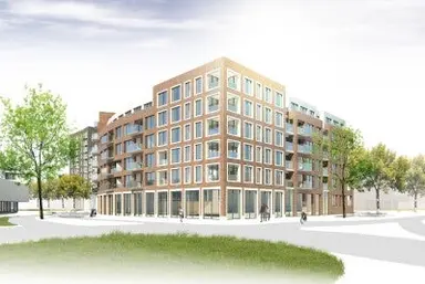 68m2 apartment to rent for 964€/month in Paradijslaan, Alphen aan den Rijn