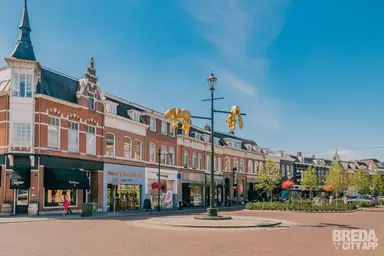 60m2 apartment to rent for 2300€/month in Wilhelminastraat, Breda