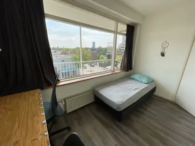 11m2 room to rent for 592€/month in Daniël Josephus Jittastraat, Tilburg