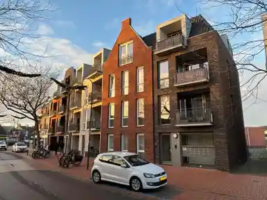 64m2 apartment to rent for 1445€/month in Kromstraat 34R, Veldhoven