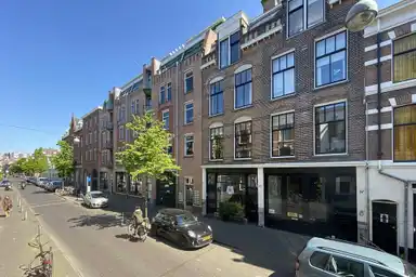 95m2 Appartement te huur voor 2250€/maand in Hoge Zand 54B, The Hague