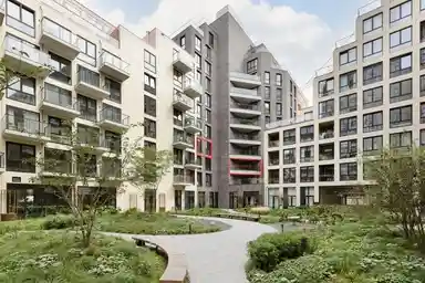 82m2 apartment to rent for 2300€/month in Dudokstraat 34, Hoofddorp