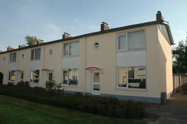 58μ² μονοκατοικία προς ενοικίαση για 722.92€/μήνα σε Hazelaarstraat 48, Almelo