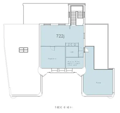 91m2 flat to rent for 1950€/month in Zonneveldstraat 23, Leiden
