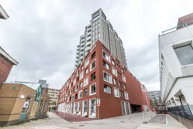 65m2 Appartamento in affitto per 1290€/mese a Ballonstraat, Leiden