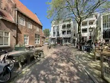112m2 apartment to rent for 1775€/month in Zwanenhalssteeg, Amersfoort