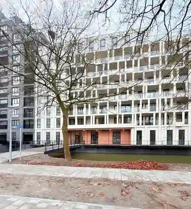 58m2 apartment to rent for 1875€/month in Gaudikade 83, Hoofddorp