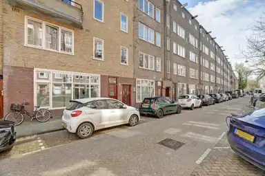 55m2 apartment to rent for 2800€/month in Cornelis Trooststraat 64-H, Amsterdam