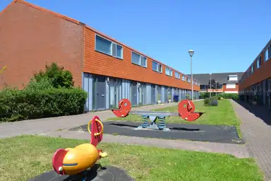 73m2 Casa in affitto per 785.61€/mese a Van Essendijk 55, The Hague