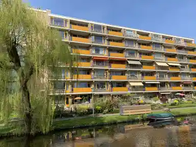 71m2 apartment to rent for 878.29€/month in Van Duivenvoordelaan 418, Wassenaar