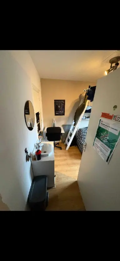 8m2 Kamer te huur voor 340€/maand in Laan 1940-1945, Groningen