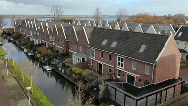 156m2 huis te huur voor 1600€/maand in Paardenakker, Wormer